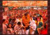 सुजानपुर के महिला सम्मेलन: महंगाई को लेकर सरकार को कोसा