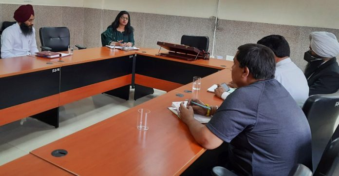 meeting