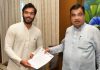 लोहरली पुल के लिए केंद्र सरकार का धन्यवाद लेकिन घनारी से गोंदपुर बनेहड़ा पुल जल्द स्वीकृत करे सरकार: चैतन्य शर्मा