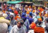 POLICE FIRED IN AIR AS 2 GROUPS CLASH IN PATIALA DISTRICT OF PUNJAB