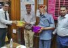 128वें स्थापना दिवस पर पीएनबी ने बांटा सामान, वरिष्ठ ग्राहकों को किया सम्मानित