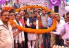 जन्मदिन के बहाने विधायक राणा ने दिखाई अपनी जमीनी पकड़, विरोधियों के लिए खड़ी की नई चुनौती
