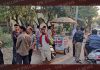 धोबीघाट के पास गन प्वाइंट पर बाइक सवारों ने की लूट, पुलिस का कहना-मामला संदिग्ध