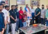 श्री सांपला को राष्ट्रीय अनुसूचित जाति आयोग का अध्यक्ष नियुक्त होने पर भावाधस ने किया सम्मानित