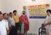 सरबत दा भला ट्रस्ट ने श्री वैष्णो धाम में खोला फ्री सिलाई कढ़ाई सैंटर