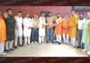मनधीर सिंह बंगड़ बने शिवसेना बालासाहेब ठाकरे के जिला अध्यक्ष