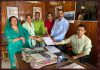 सुजानपुर नगर परिषद में कांग्रेस का धमाका, उपाध्यक्ष के खिलाफ अविश्वास प्रस्ताव पेश