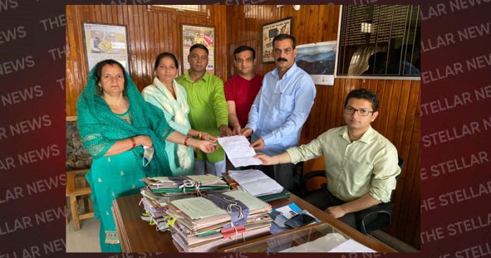 sujanpur congress