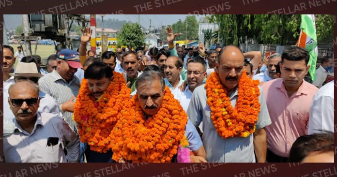 sukhwinder singh sukhu visited sujanpur