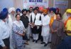 ਆਮ ਆਦਮੀ ਪਾਰਟੀ ਦੇ ਆਗੂ ਸਤਵੰਤ ਸਿੰਘ ਸਿਆਣ ਵੱਲੋਂ ਨੇਤਰਦਾਨ ਕਰਨ ਦਾ ਐਲਾਨ ਸ਼ਲਾਘਾਯੋਗ: ਪ੍ਰੋ ਸੁਨੇਤ
