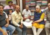 शहर में लगातार बढ़ रही चोरी की वारदातों पर भाजपा नेता तीक्ष्ण सूद ने जताई चिंता