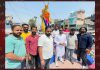 ਯੂਥ ਏਕਤਾ ਦਲ ਦੇ ਪ੍ਰਧਾਨ ਅਮਨ ਸਿੱਧੂ ਅਤੇ ਸ਼ੁਭਮ ਸਹੋਤਾ ਨੇ ਡਾ. ਅੰਬੇਦਕਰ ਨੂੰ ਭੇਂਟ ਕੀਤੇ ਸ਼ਰਧਾ ਦੇ ਫੁੱਲ