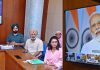 सामाजिक सुरक्षा मंत्री ने 38 कोविड प्रभावित बच्चों को प्रधानमंत्री केयर्स स्कीम के अंतर्गत सहमति पत्र सौंपे