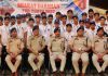 DIG UR RANGE, INTERACTS WITH BHARAT DARSHAN TOUR STUDENTS OF REASI