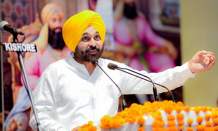 Bhagwant Mann