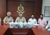 गैंगस्टर लॉरेंस बिश्नोई और गोल्डी बराड़ के 3 साथी गिरफ्तार; 4 पिस्तौल, गोला-बारूद बरामद