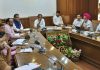 डॉ. विजय सिंगला द्वारा पंजाब राज्य के निवासियों को किफ़ायती स्वास्थ्य सेवाएं देने के लिए नीति बनाने के हुक्म