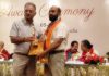 Dr. Bashir Ahmed first highest award winner from Jammu and Kashmir