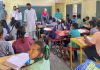 शिक्षा मंत्री मीत हेअर द्वारा एस.ए.एस. नगर जिले के विभिन्न स्कूलों का दौरा