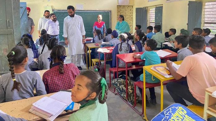 EDUCATION MINISTER