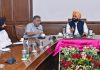 हरजोत सिंह बैंस द्वारा जेलों में मोबाइल के प्रयोग पर मुकम्मल रोक लगाने के लिए तकनीकी समाधान तलाशने के निर्देश
