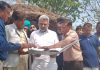 चौहाल नेचर अवेयरनैस कैंप की स्थापना से क्षेत्र दुनिया के नक्शे पर उभरेगा: लाल चंद कटारूचक्क