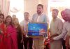 International Labour Day Celebrated with MLA Sh. Avtar Henry Junior