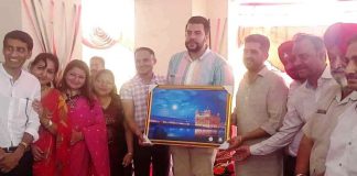International Labour Day Celebrated with MLA Sh. Avtar Henry Junior