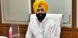 1.67 LAKH MORE DOSES OF GOAT POX VACCINE TO REACH PUNJAB BY TOMORROW MORNING: BHULLAR