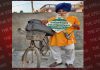 ਭਾਈ ਮਸੀਤੀ 21 ਸਾਲਾਂ ਤੋਂ ਲੋਕਾ ਨੂੰ ਸਾਈਕਲ ਤੇ ਜੀਊਂਦੇ-ਜੀ ਖੂਨਦਾਨ, ਮਰਨ ਉਪਰੰਤ ਅੱਖਾਂ,ਸਰੀਰ ਤੇ ਅੰਗਦਾਨ ਕਰਨ ਲਈ ਕਰ ਰਹੇ ਜਾਗਰੂਕ
