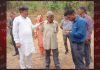 अग्निकांड के पीड़ित रोशन लाल को विधायक राणा ने दी 20 हजार की सहायता राशि