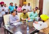 लोक हित में दबाव और भ्रष्टाचार मुक्त सेवा निभाने की वकालत