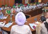 बिजली मंत्री ने धान की बुवाई के लिए अपेक्षित बिजली सप्लाई यकीनी बनाई