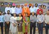 Padma Shri SantBalbir Singh SeechewalJi’s Expert Talk GNA University