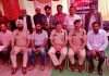 Thana Diwas program at Police Station near LoC