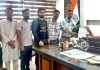 मामला करोड़ों की सीटी स्कैन के स्थापित करने में लापरवाही, बीटीएफ ने अधिकारियों के खिलाफ मुख्यमंत्री को भेजा मांग पत्र