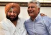 कैप्टन अमरिन्दर सिंह ने जाखड़ को बधाई दी, बड़े नेताओं का कांग्रेस छोड़ने का सिलसिला रहेगा जारी