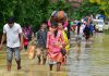 Over 500 Families Live On Train Tracks As Assam Floods Affect 8 Lakh