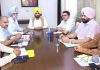 धान की सीधी बुवाई के लिए अपेक्षित बिजली उपलब्ध: हरभजन सिंह ई.टी.ओ.