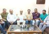 झूठ बोलने में पीएचडी कर रखी आप नेताओं ने: निपुण शर्मा