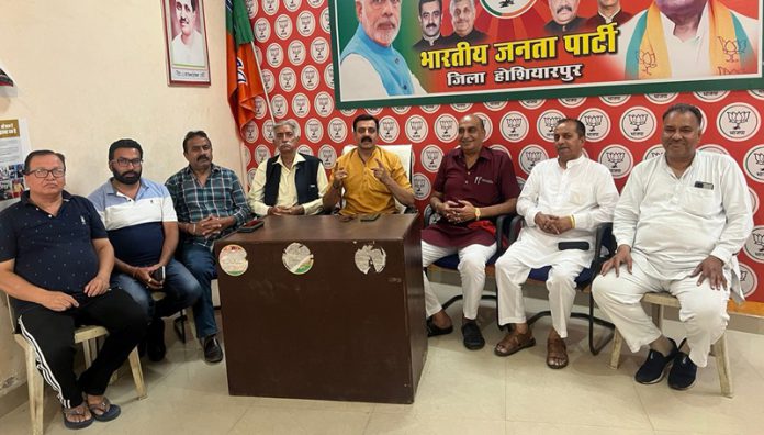 bjp