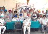 ਪੰਜਾਬ ਰੋਡਵੇਜ਼ ਰਿਟਾਇਰਡ ਇੰਪਲਾਈਜ਼ ਵੈਲਫੇਅਰ ਐਸੋਸੀਏਸ਼ਨ ਦੀ ਹੋਈ ਮੀਟਿੰਗ