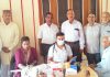 प्रयास संस्था की ओर से लगाया गया मुफ्त चिकित्सा शिविर