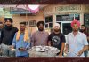 ਹੁਸ਼ਿਆਰਪੁਰ ਦੋਆਬਾ ਟਰਾਂਸਪੋਰਟ ਕੰਪਨੀ ਨੇ ਰਾਹਗੀਰਾਂ ਨੂੰ ਛਬੀਲ ਪਿਲਾ ਕੇ ਗਰਮੀ ਵਿੱਚ ਪ੍ਰਦਾਨ ਕੀਤੀ ਰਾਹਤ