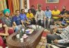 मां चिंतपूर्णी जी के जन्मदिन केक काटने की जगह कंजक पूजन करके मनाया जाए: युवा वाहिनी