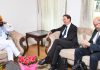 CM ROLLS RED CARPET WELCOME TO GERMAN INVESTORS IN THE STATE