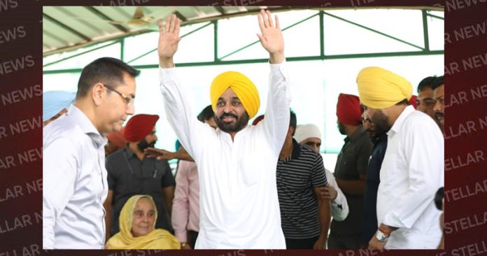 cm bhagwant mann