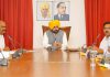 ਮੁੱਖ ਮੰਤਰੀ ਵੱਲੋਂ ਪੁਲਿਸ ਨੂੰ ਨਸ਼ਾ ਤਸਕਰਾਂ ਖਿਲਾਫ਼ ਸਖ਼ਤ ਕਾਰਵਾਈ ਦੇ ਹੁਕਮ