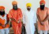 पंजाब के मुख्यमंत्री भगवंत मान से मिले संत सुखजीत सिंह सीचेवाल