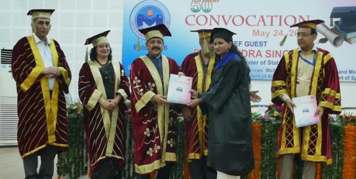 convocation